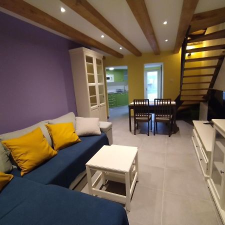 Luxury Apartment - Old Soul With A New Heart Cres Esterno foto