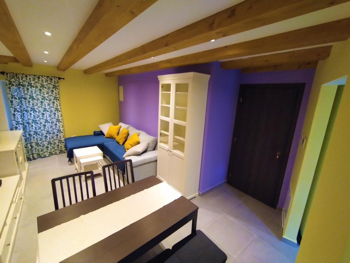 Luxury Apartment - Old Soul With A New Heart Cres Esterno foto