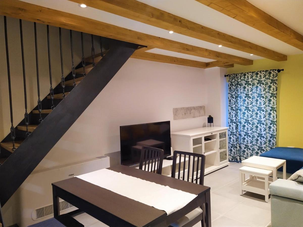 Luxury Apartment - Old Soul With A New Heart Cres Esterno foto