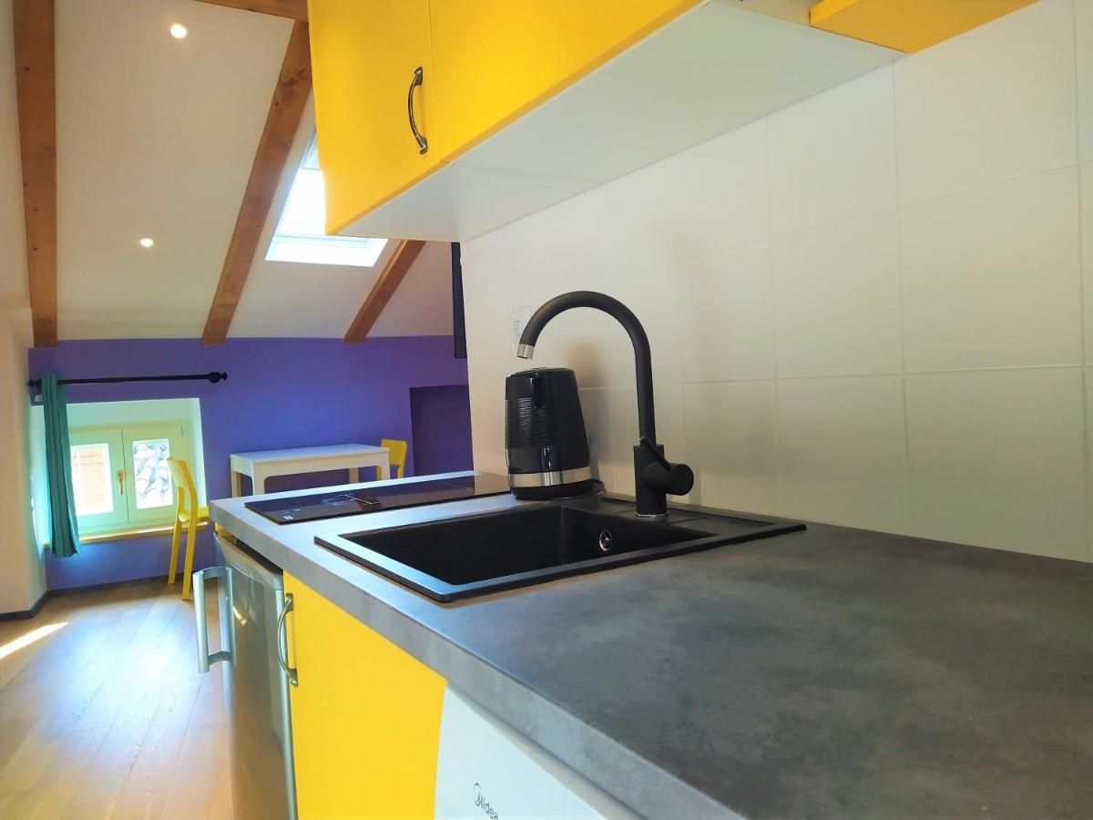 Luxury Apartment - Old Soul With A New Heart Cres Esterno foto