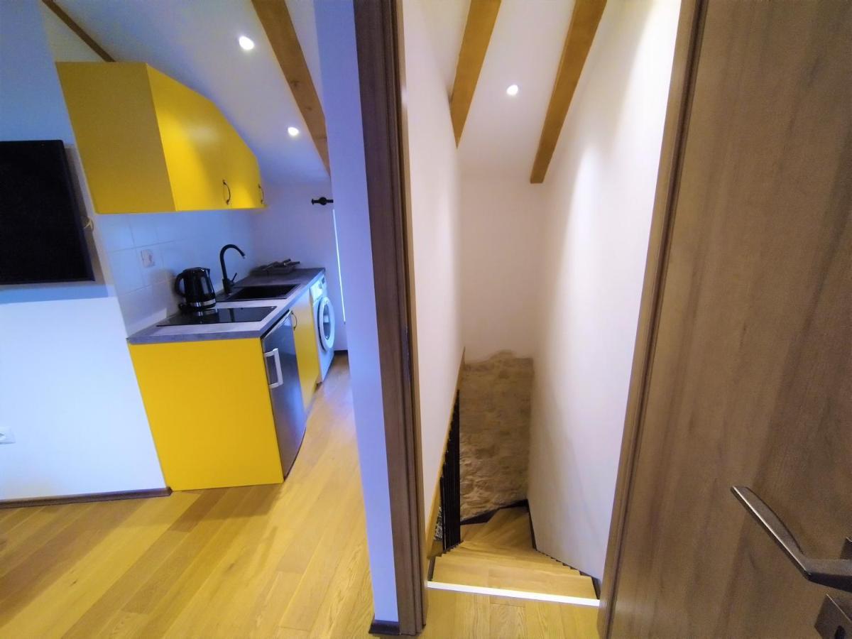 Luxury Apartment - Old Soul With A New Heart Cres Esterno foto