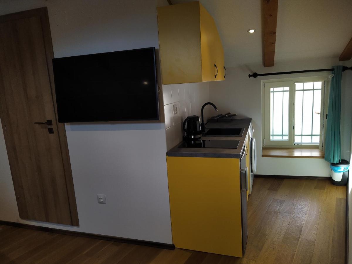 Luxury Apartment - Old Soul With A New Heart Cres Esterno foto