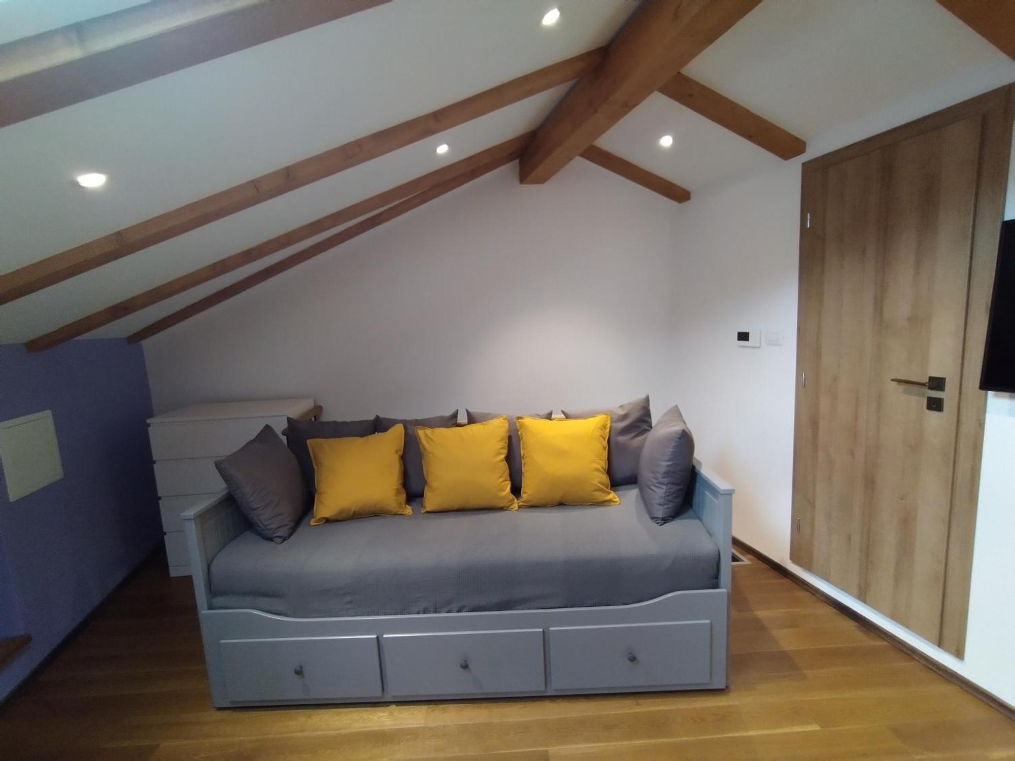 Luxury Apartment - Old Soul With A New Heart Cres Esterno foto