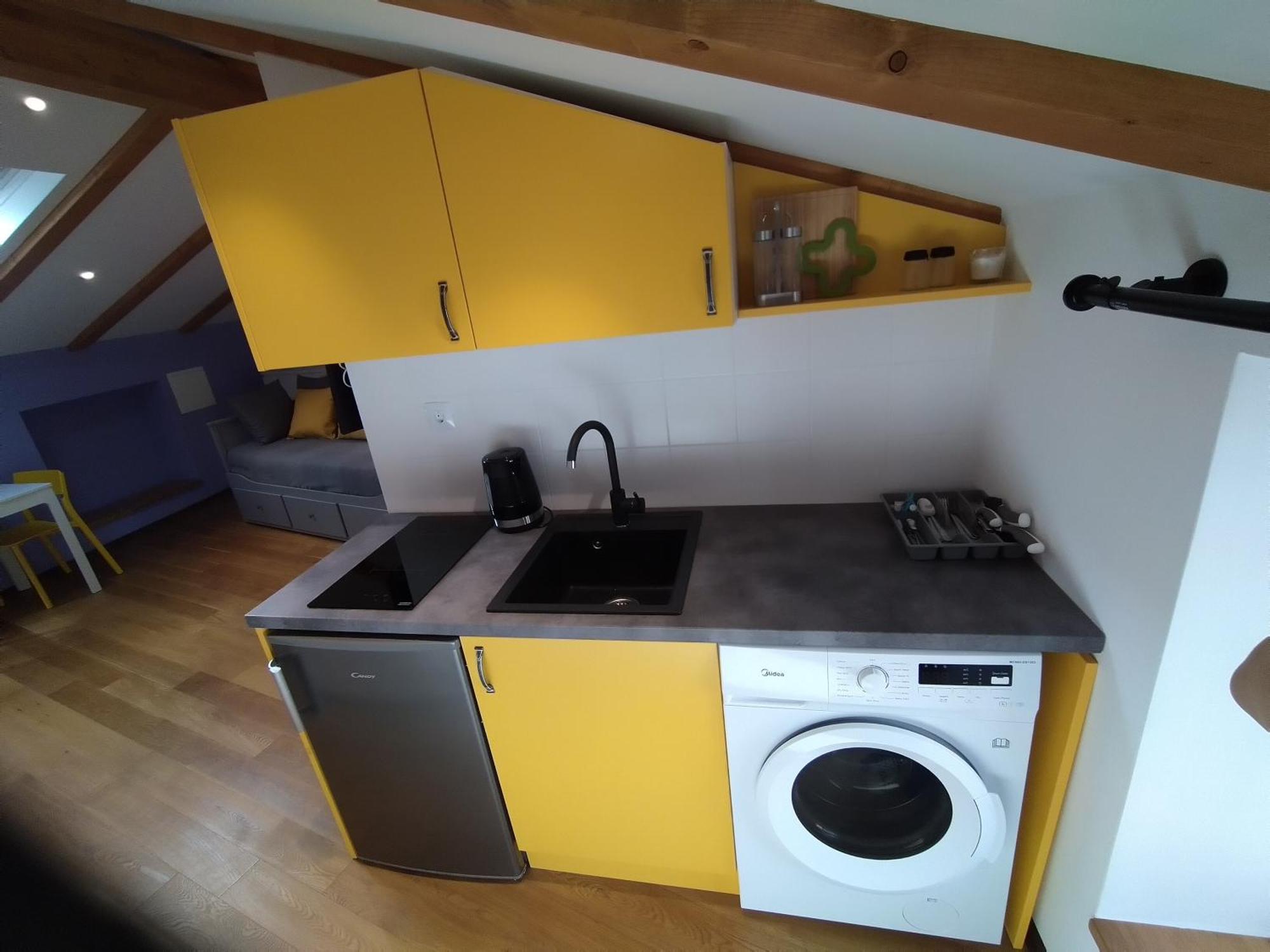 Luxury Apartment - Old Soul With A New Heart Cres Esterno foto